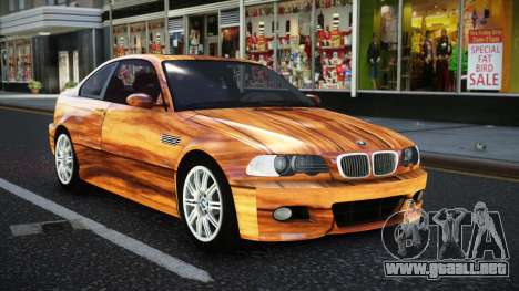BMW M3 E46 Olasse S2 para GTA 4