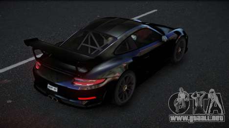 Porsche 911 Aseon S3 para GTA 4