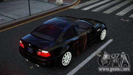 BMW M3 E46 Olasse S3 para GTA 4