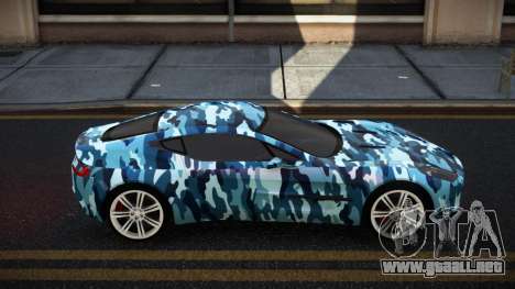 Aston Martin One-77 Maier S8 para GTA 4