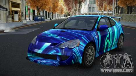 Honda NSX Tedilie S13 para GTA 4