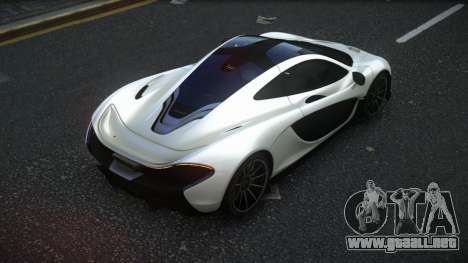 McLaren P1 Hibfexa para GTA 4