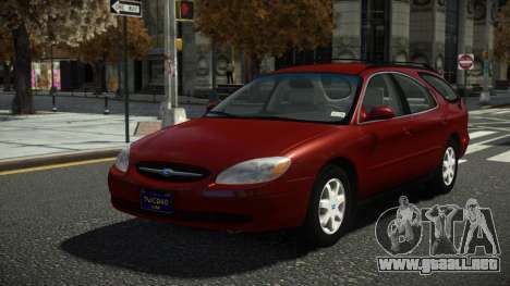 Ford Taurus Wikbew para GTA 4