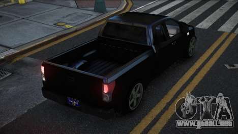 Toyota Tundra Xeqje para GTA 4