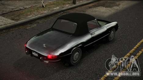 Alfa Romeo Spider Wexewah para GTA 4