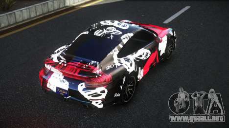 Porsche 911 Rohyj Tinphu S13 para GTA 4