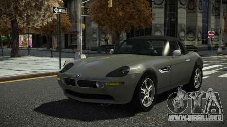 BMW Z8 Gehi para GTA 4