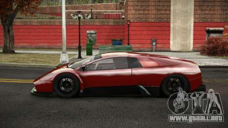 Lamborghini Murcielago Ceda para GTA 4
