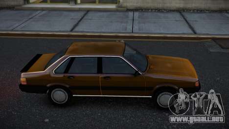 Audi 80 Yuced para GTA 4