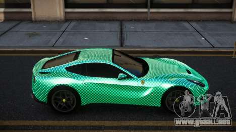 Ferrari F12 Gelmake S11 para GTA 4