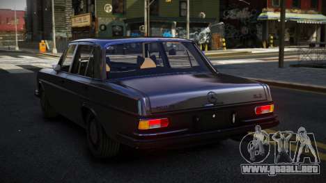 Mercedes-Benz 300Sel Duxajov para GTA 4