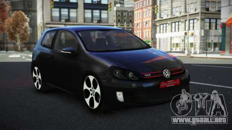 Volkswagen Golf Fuase para GTA 4