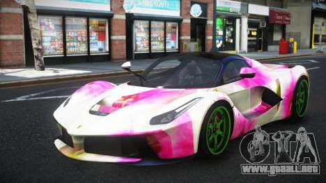 Ferrari LaFerrari Jesmin S3 para GTA 4