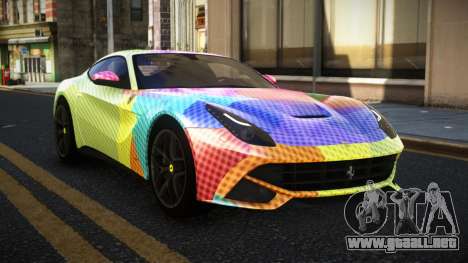 Ferrari F12 Gelmake S2 para GTA 4