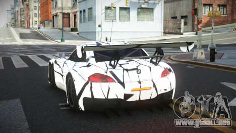 BMW Z4 Luen S7 para GTA 4