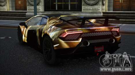 Lamborghini Huracan Jovinan S7 para GTA 4