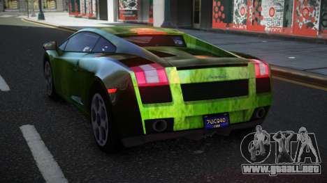 Lamborghini Gallardo Dialyn S5 para GTA 4