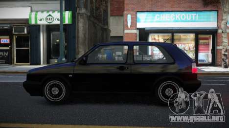Volkswagen Golf Wadhe para GTA 4