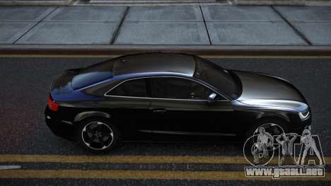 Audi RS5 Dobnuweg para GTA 4