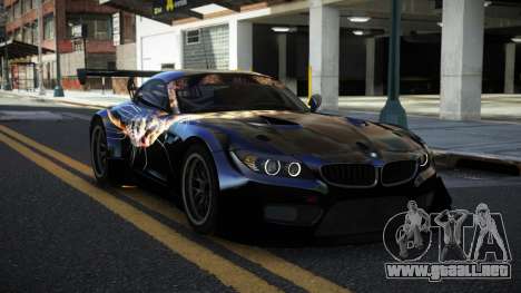 BMW Z4 Luen S6 para GTA 4