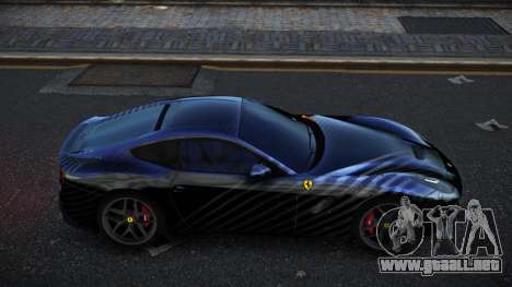 Ferrari F12 Rickin S5 para GTA 4