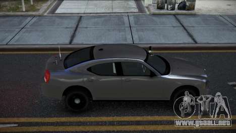 Dodge Charger Jomi para GTA 4