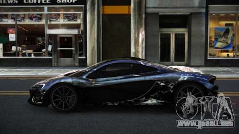 McLaren P1 Masmy S1 para GTA 4