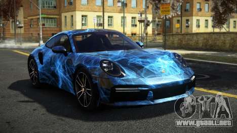 Porsche 911 Richelle S2 para GTA 4