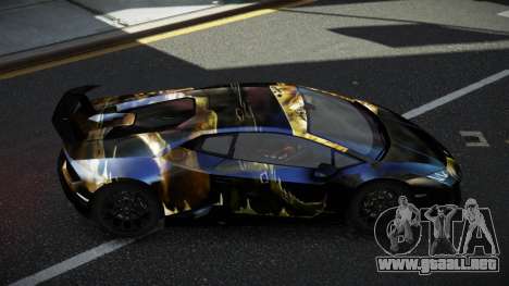 Lamborghini Huracan Jovinan S7 para GTA 4