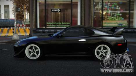 Toyota Supra Leeta para GTA 4