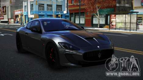 Maserati Gran Turismo Rupaji para GTA 4