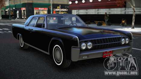Lincoln Continental Cedecidud para GTA 4