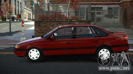 Volkswagen Passat Sixgu para GTA 4
