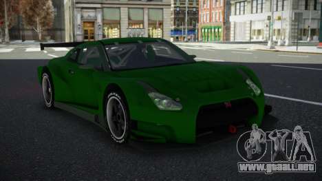 Nissan GT-R Tabwopem para GTA 4