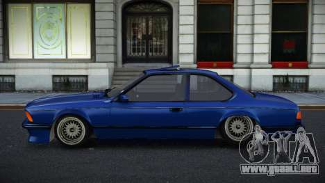 BMW M6 E24 Yoxlofa para GTA 4