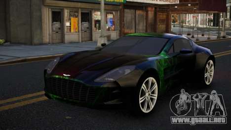 Aston Martin One-77 Maier S13 para GTA 4