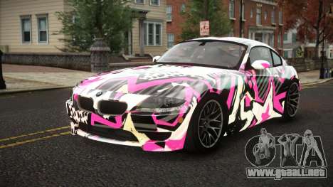 BMW Z4 Exalie S3 para GTA 4