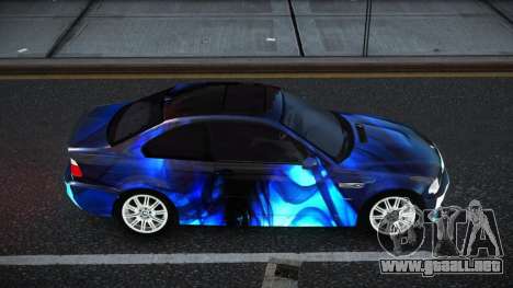 BMW M3 E46 Olasse S1 para GTA 4
