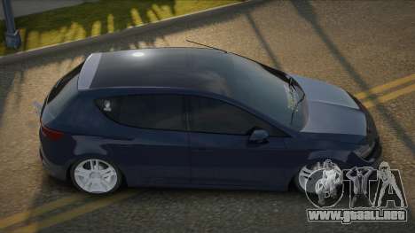 Seat Leon Zanlu para GTA San Andreas