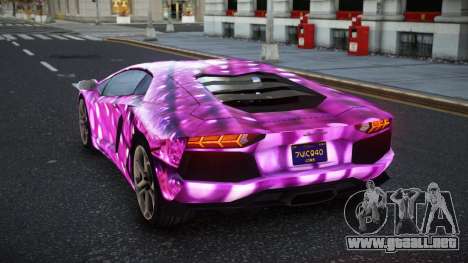 Lamborghini Aventador Ashter S4 para GTA 4