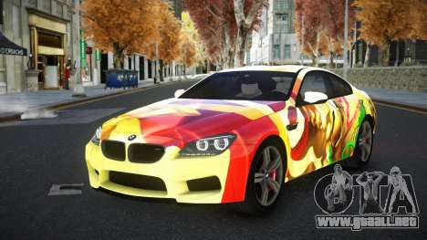BMW M6 Gankyert S2 para GTA 4