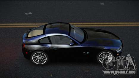 BMW Z4 Porob para GTA 4