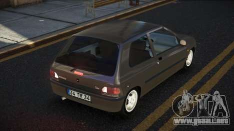 Renault Clio Robbahaqi para GTA 4