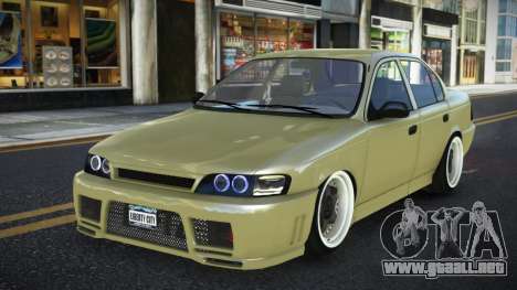 Toyota Corolla Rawwup para GTA 4