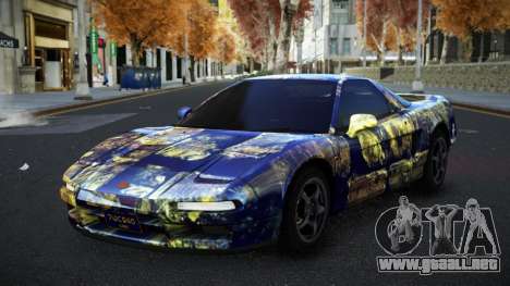 Honda Integra Nelise S1 para GTA 4