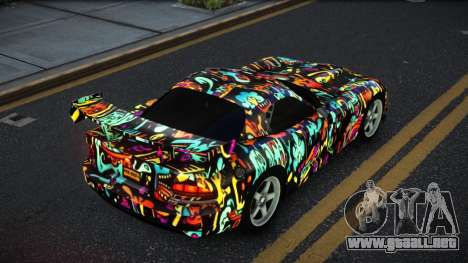 Dodge Viper Canor S12 para GTA 4