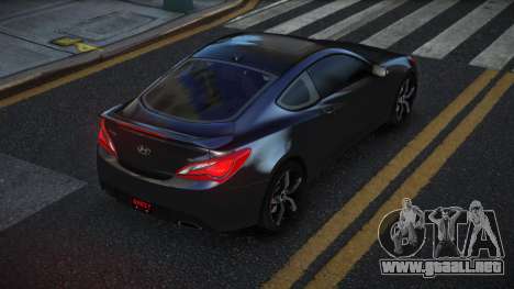 Hyundai Genesis Rozizes para GTA 4