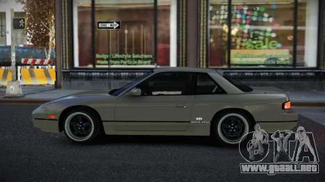 Nissan Onevia Qakwaris para GTA 4