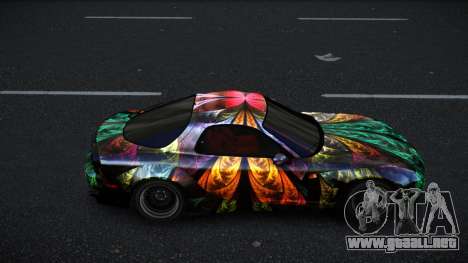 Mazda RX-7 Elmilyn S4 para GTA 4