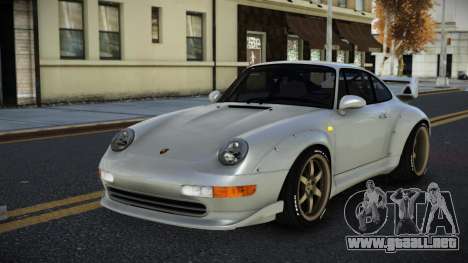 Porsche 993 Gerda para GTA 4